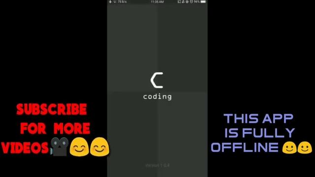 How to download best 'c' compiler app for Android   offline app  #XTencode HIGH