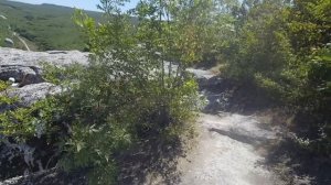 По следам 9 роты. Эски - Кермен. Крымские Каникулы