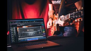 Nembrini’s New EN Hardball Metal Head Guitar Amplifier Plugin