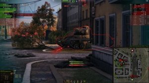 WORLD OF TANKS! Победные Бои ★ Часть 44 ★
