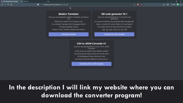 Code a simple JSON Database in only 5 minutes! Simple Beginner Tutorial.