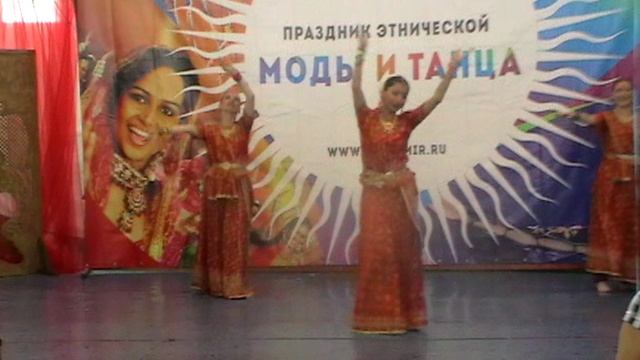 Прем Ратан Дхан Пайо| Болливуд | Танец | Таранг | Этномир | 02.07.2016 | Россия