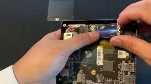 BEELINK AP34 Pro Mini PC - Windows/Linux setup