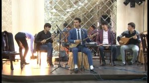 Комрони Хошим "газалиёт оши нахор"2019 4