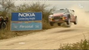 WRC - Acropolis Rally 2011 (Greek Commercial)