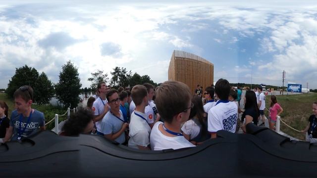 HeroTalk. Беседа с Оскаром Хартманном на Территории Смыслов, ИТ смена, 2016 смотреть онлайн