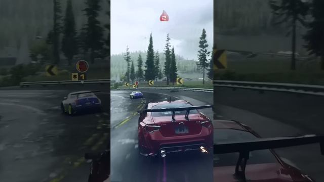 Need for Speed Unbound Ultra Graphics Gameplay