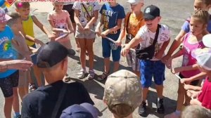 Праздник двора на Грамши. Бесплатные мероприятия в Воронеже от детского центра "Твердый знак"