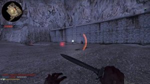 CS:GO - Terrorist zombies attack Helm's Deep