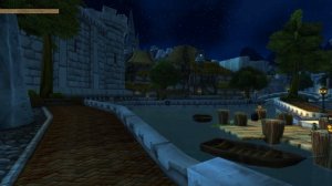 Штормград — Музыка и Атмосфера. World of Warcraft Legion 7.3.5