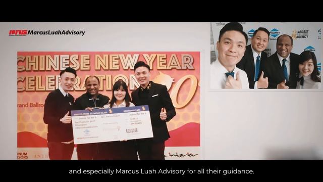 Behind The Million | Joanna Tan from Marcus Luah Advisory смотреть онлайн