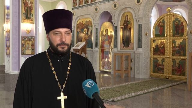 19 июля 2024 г. - Место для верующих: храм во имя святого пророка Илии освятили в Дзержинске