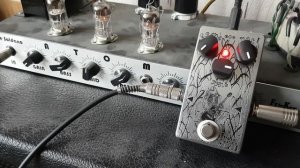 Maxon od-808 demo