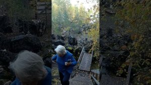 Карелия. Белогорье. Мраморный каньон
09.2023