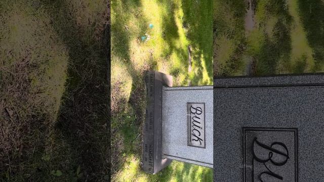 David Dunbar Buick grave смотреть онлайн