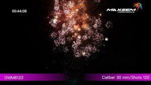 Maxsem Fireworks GWM6123 /  Максэм GWM6123