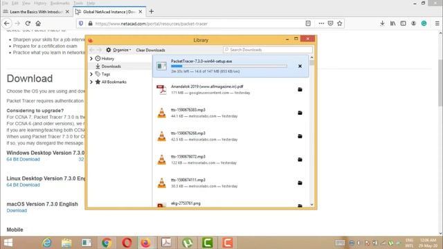 CISCO Packet Tracer: Download and Install For Windows (Cisco Packet Tracer 7.3.0)