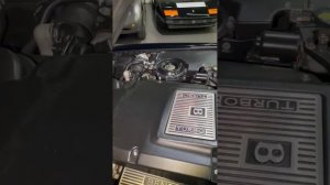 1996 Bentley Turbo R - Cold Start Video