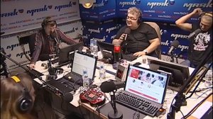 Живой концерт группы “Мастер“ на радио "Маяк" 2015