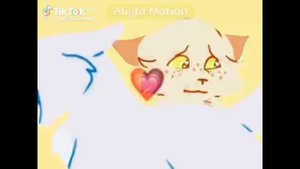 синяя звезда и жёлудь коты-воители