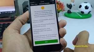 How to Delete WeChat Account using Your iPhone?
