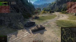 МИР ТАНКОВ! Победные Бои ★ Часть 172 ★ Два победных боя на "Skoda Т56"