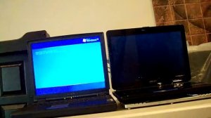 Windows xp vs windows vista boot