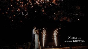 Никита и Кристина | NEWWED studio