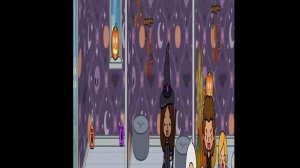 играем в току Хэллоуин небольшая аниматорская