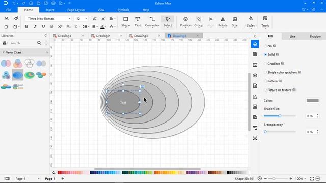 7. EDRAW Max Review | Best Alternative for Microsoft Visio | A all-in-one diagramming software