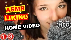 ASMR-девушка-ласкает-царапает-микрофон-ангел-сна