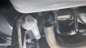 Replace check valve on brake booster 2008-2014 Cadillac CTS