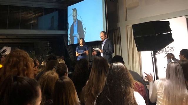 Passages Celebrates 5 Years! смотреть онлайн