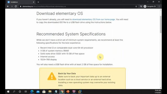 ElementaryOS Installation With Introduction [MacOS Alternative]