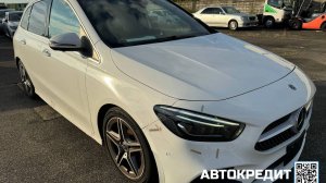 Видеообзор Mercedes Benz B-CLASS. 2019