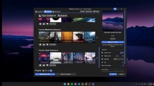 How To Set Screensaver Wallpaper Engine Tutorial