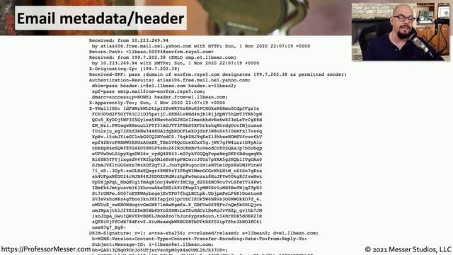 Log Management - SY0-601 CompTIA Security+ : 4.3