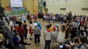 Отчётный ролик для спортивного клуба Taekwon.ru