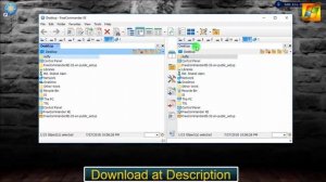 FreeCommander XE 2015 2018 Build 770