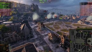 WORLD OF TANKS! ★ Caernarvon AX ★