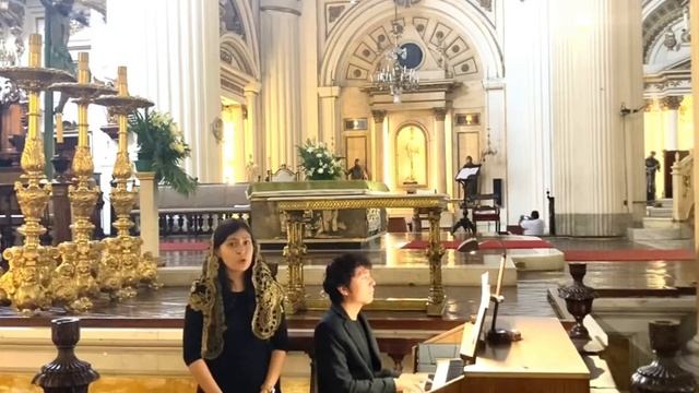 Ave María - Card. Darío Miranda смотреть онлайн