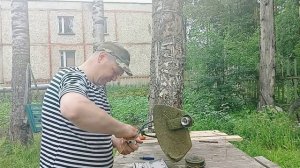 универсальная катушка для тримера