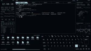eDEX-UI - The Sci-Fi Terminal for Windows, Mac & Linux