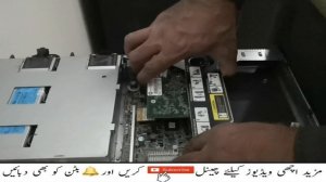 Drive Array Controller Failure | Replacing Cache Card Controller of HP 360p G8 |