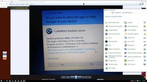 Tắt CodeMeter Runtime Trong Mastercam