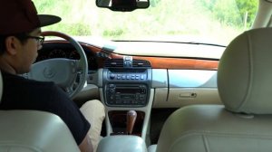 2002 Cadillac Deville DTS Review | Sopranos Everyday