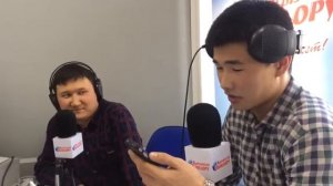 Болот Бактыбеков-Апама