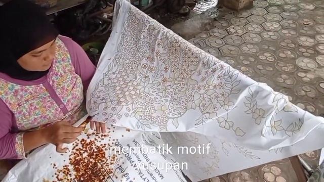 Batik Ciwaringin Batik Ramah Lingkungan mengenal produksi batik ramah lingkungan смотреть онлайн