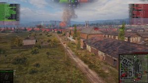 МИР ТАНКОВ! Победные Бои ★ Часть 179 ★ Арта "AMX 13 F3" тоже может по началу.