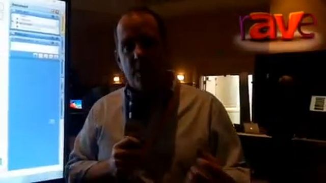 E4 AV Tour: Elo Touch Solutions Demos 700-nit 7001L Multi-Touch Solution
